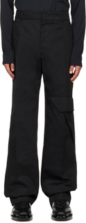 Черные брюки карго Tailoring Work 1017 ALYX 9SM