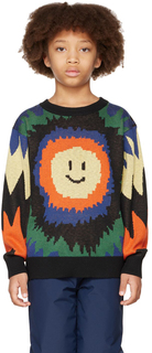 Детский разноцветный свитер Bello Molo