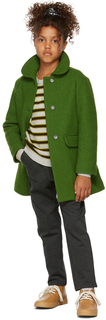 Детский серый свитер Thibert Bonpoint
