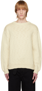 Коренастый свитер Off-White LEMAIRE
