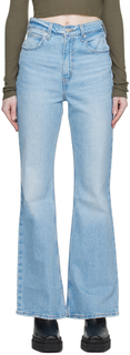Синие расклешенные джинсы 70-х Levi&apos;s Levis