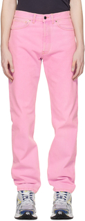Розовые джинсы Ларри DARKPARK