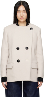 Куртка Off-White Ebrigdi Isabel Marant