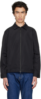 Черная куртка Mael 1430 NN07