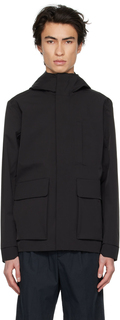 Черная куртка Beck 8240 NN07