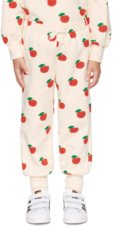 Детские брюки Off-White Apples Lounge TINYCOTTONS
