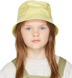 Детская желтая шляпа Theana Bonpoint