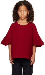 Детская красная рубашка Pottery 1-2 CFCL