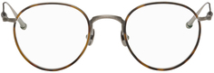 Эксклюзивные очки SSENSE в черепаховой оправе M3085-I Matsuda
