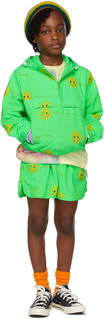 Комплект детской куртки с анораком Green Smile Luckytry