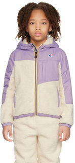 Детская куртка Purple &amp; Off-White 3.0 Neige Orsetto K-Way