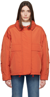 Оранжевая куртка Camillio Isabel Marant Etoile