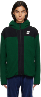 Зеленая куртка Adventure adidas Originals