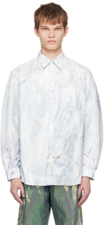 Белая рубашка Миража Doublet