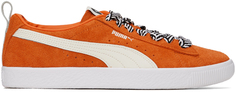 Оранжевые кроссовки Puma Edition VTG AMI Alexandre Mattiussi