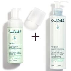 Миксологический Дуэт: Миндальные Сливки Caudalie