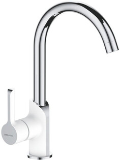 Смеситель для кухни Shevanik S6053F