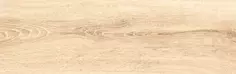 Керамогранит Cersanit глазурованный YA4M302 Yasmin светло-бежевый рельеф 18.5х59.8 см (16551)