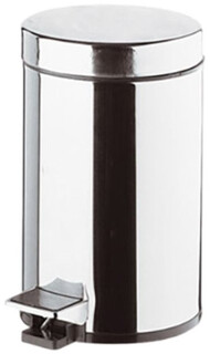 Мусорное ведро 3 л Remer Bagno RB501CR