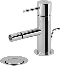 Смеситель для биде с донным клапаном Remer X Style X20