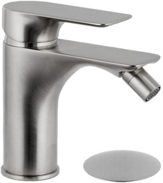 Смеситель для биде с донным клапаном Remer Infinity I20NP