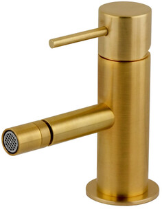 Смеситель для биде с донным клапаном Remer X Style X20BG