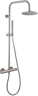 Душевая система 200 мм Remer Elegance EQ32X7MMM20NP