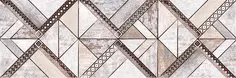 Декор Эссен серый (04-01-1-17-05-06-1615-0) 20x60 Нефрит Керамика