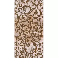 Декор Лия Сафи бежевый (04-01-1-18-03-11-1237-1) 30x60 Нефрит Керамика