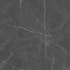 Керамогранит SG642900R Буонарроти серый темный обрезной 60x60 Kerama Marazzi