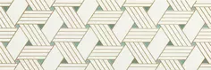Декор ColiseumGres Лайфстайл Уайт твист 25x75