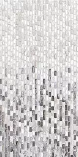 Плитка настенная Axima Венеция серая каскад 30x60
