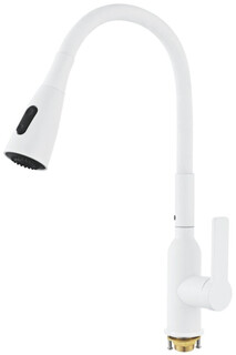 Смеситель для кухни Shevanik S843C-1