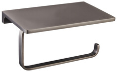 Держатель туалетной бумаги Rav Slezak Nil NLA0403MG