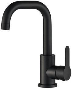 Смеситель для раковины WesnaArt Eko EKO05-250Black