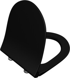 Сиденье для унитаза с микролифтом VitrA Sento 120-083-009