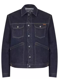 Куртка джинсовая Tom Ford