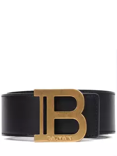 Ремень кожаный Balmain