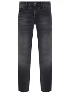 Джинсы Slim Fit хлопковые Tom Ford