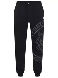 Джоггеры хлопковые Plein Sport