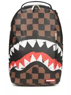 Рюкзак из экокожи Sprayground