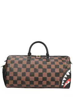 Сумка дорожная из экокожи Sprayground