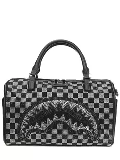 Сумка со стразами Sprayground