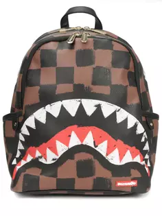 Рюкзак из экокожи Sprayground