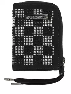 Кошелек со стразами Sprayground