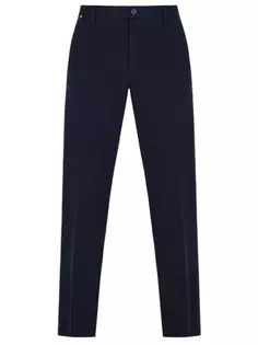 Брюки Regular Tapered хлопковые Boss