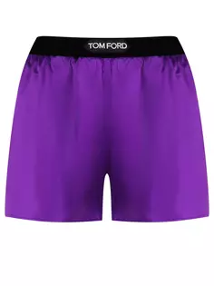 Шорты шелковые Tom Ford
