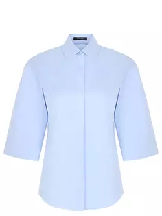 Блуза хлопковая Vassa&Co