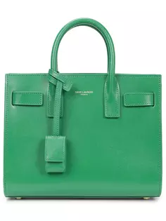 Сумка кожаная Sac de Jour Saint Laurent