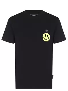 Футболка хлопковая Philipp Plein